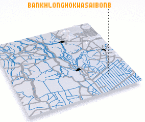 3d view of Ban Khlong Hok Wa Sai Bon (1)