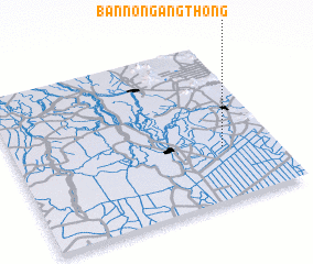 3d view of Ban Nong Ang Thong