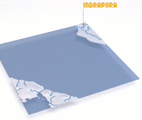 3d view of Indrapura