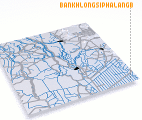 3d view of Ban Khlong Sip Ha Lang (1)