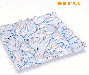 3d view of Ban Khmou (2)