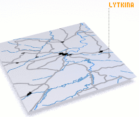 3d view of Lytkina