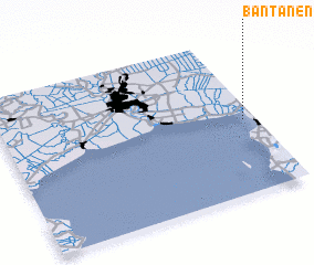 3d view of Ban Ta Nen