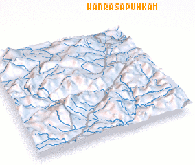 3d view of Wān Ra-sa-pu-hkam