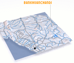 3d view of Ban Khuan Chan Di