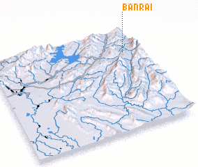 3d view of Ban Rai