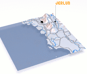 3d view of Jerlun