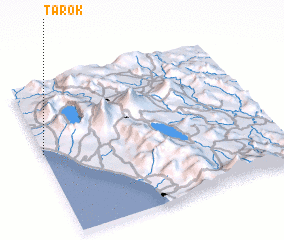 3d view of Tarok