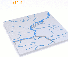 3d view of Yerma