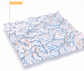 3d view of Ban Hai