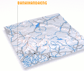 3d view of Ban Wihan Daeng