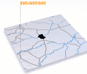 3d view of Banjarridan