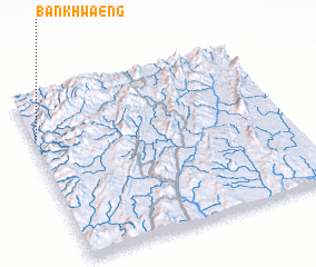 3d view of Ban Khwaeng