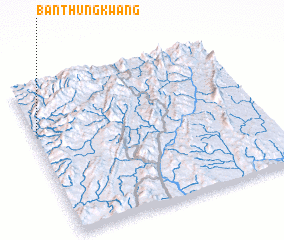 3d view of Ban Thung Kwang