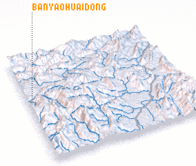 3d view of Ban Yao Huai Dong