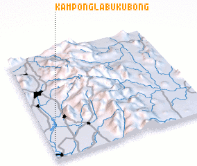 3d view of Kampong Labu Kubong