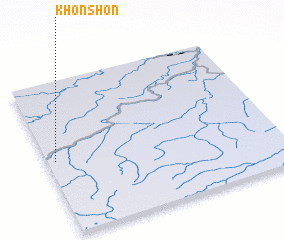 3d view of Khonshon