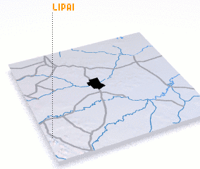 3d view of Lipai