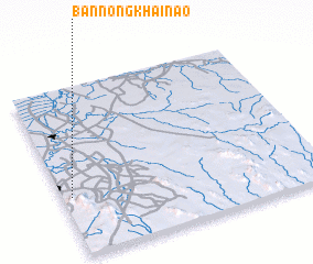 3d view of Ban Nong Khai Nao