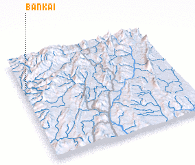 3d view of Ban Kai