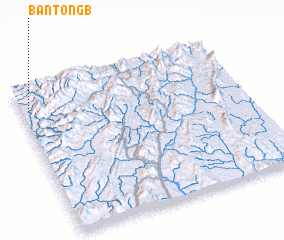 3d view of Ban Tong (1)