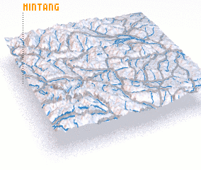 3d view of Mintang