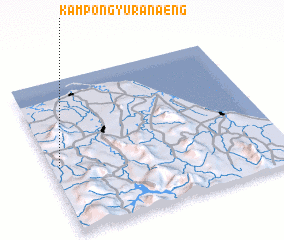 3d view of Kampong Yuranaeng