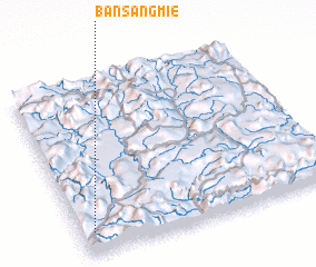 3d view of Ban Sang Mie