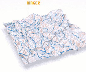 3d view of Ning\