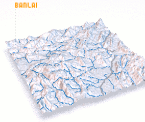 3d view of Ban Lai