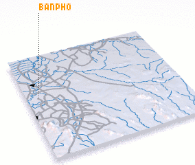 3d view of Ban Pho