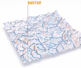 3d view of Ban Tap