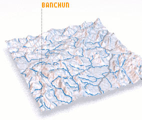 3d view of Ban Chun