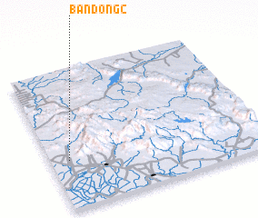 3d view of Ban Dong (2)
