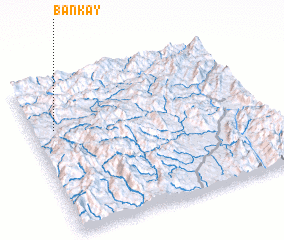 3d view of Ban Kay