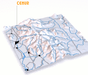 3d view of Cemur