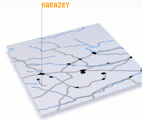 3d view of Karazey