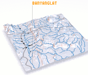 3d view of Ban Yang Lat