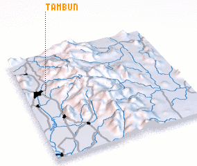 3d view of Tambun