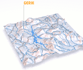 3d view of Gerik