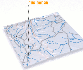 3d view of Chai Badan