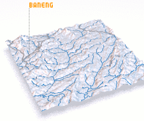 3d view of Ban Eng