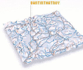 3d view of Ban Tinthat-Noy