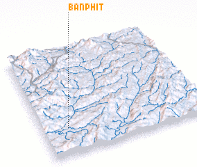 3d view of Ban Phit