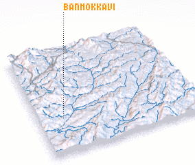 3d view of Ban Môkkavi