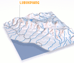 3d view of Lubukpiang