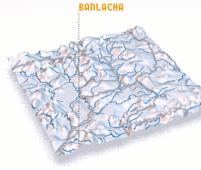 3d view of Ban Lacha