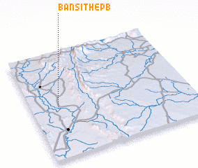 3d view of Ban Si Thep (1)