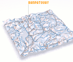 3d view of Ban Patouay