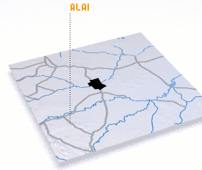 3d view of Alai